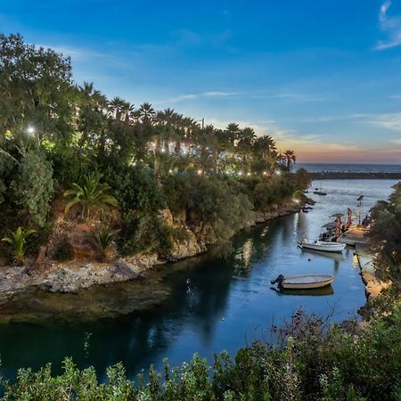 Palm Bay By Estia Hotel Sissi  Bagian luar foto