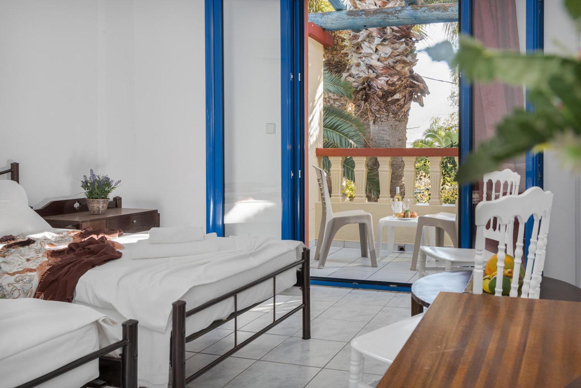 Palm Bay By Estia Hotel Sissi  Bagian luar foto