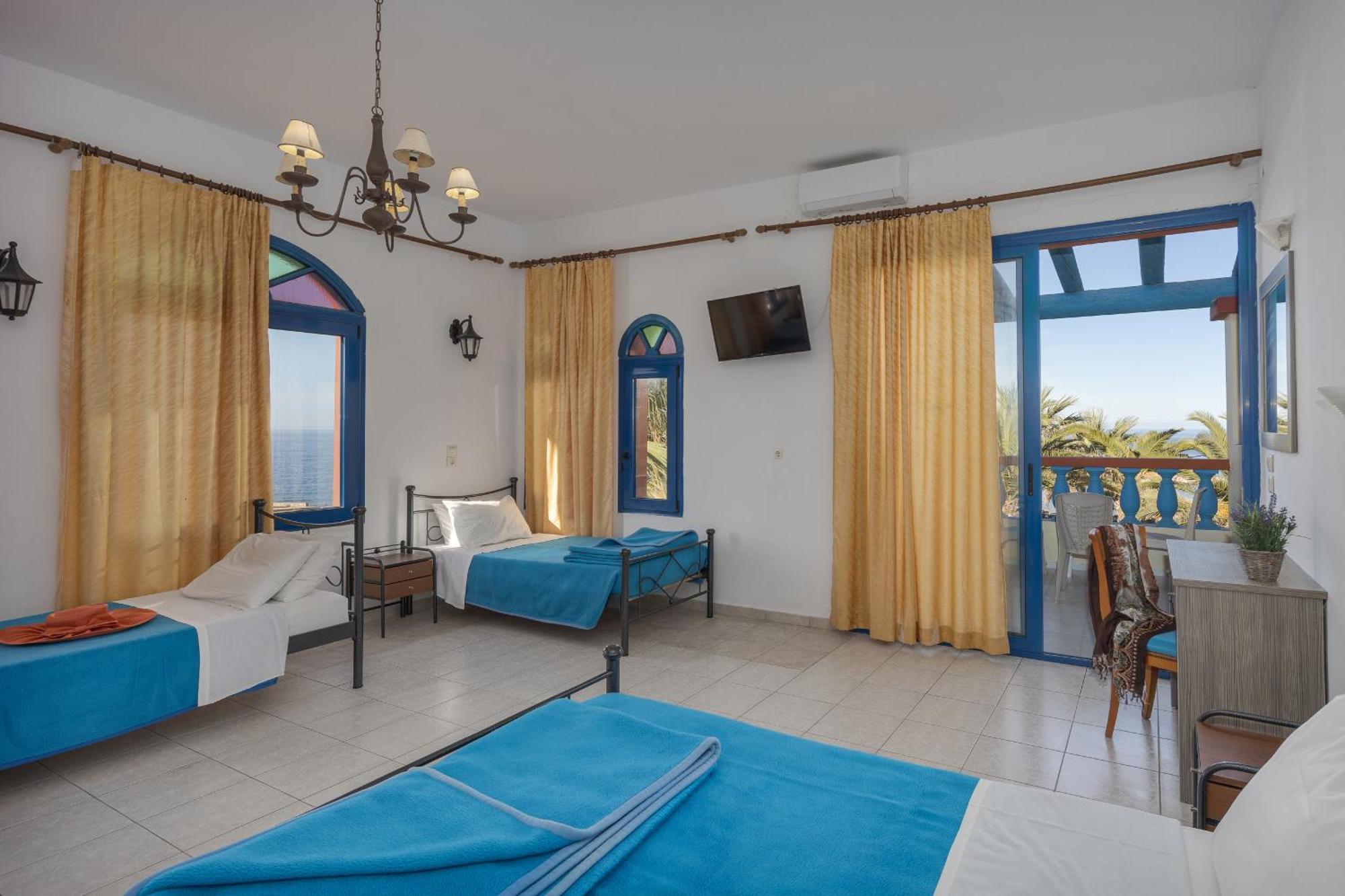 Palm Bay By Estia Hotel Sissi  Bagian luar foto