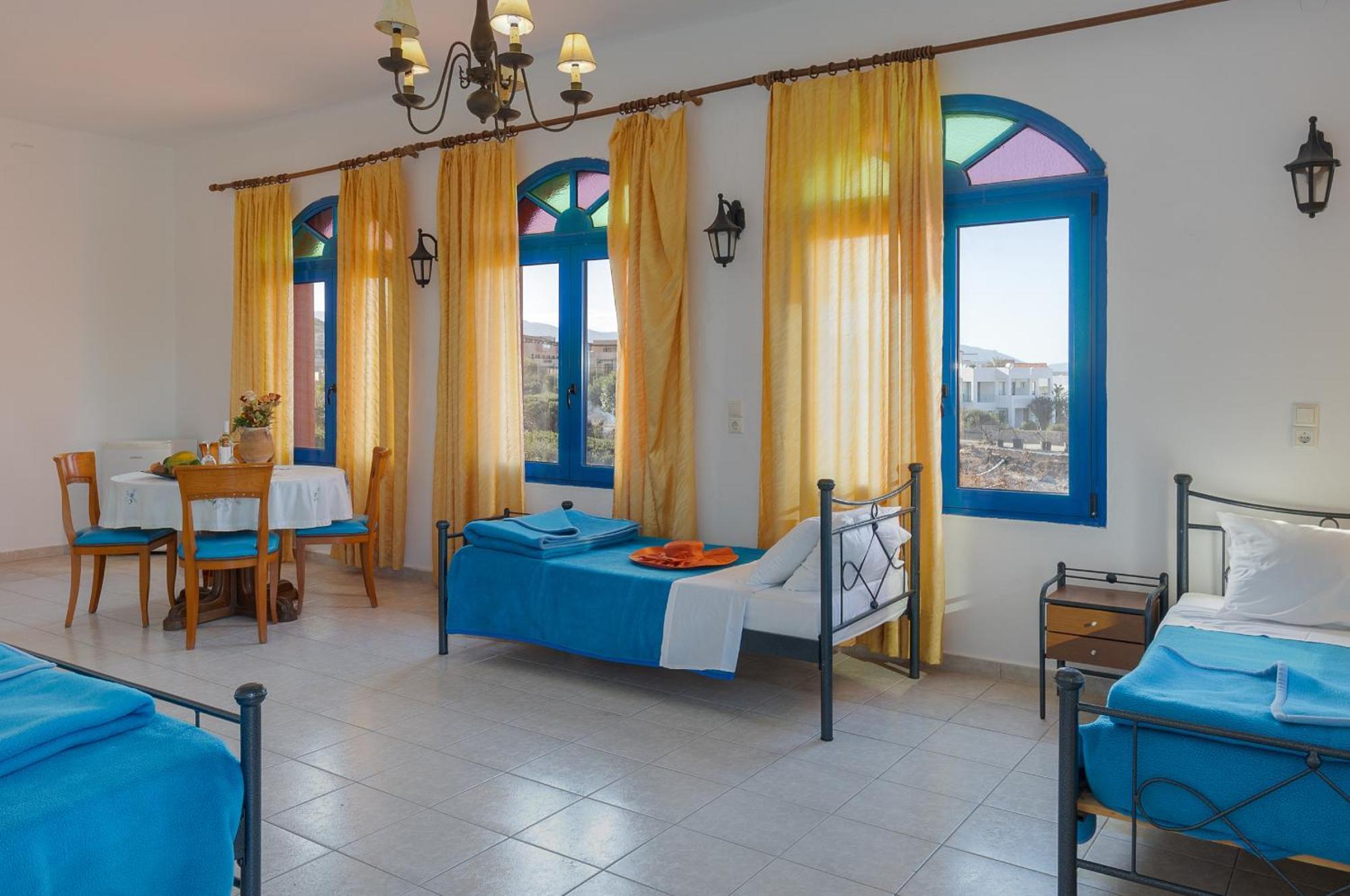 Palm Bay By Estia Hotel Sissi  Bagian luar foto