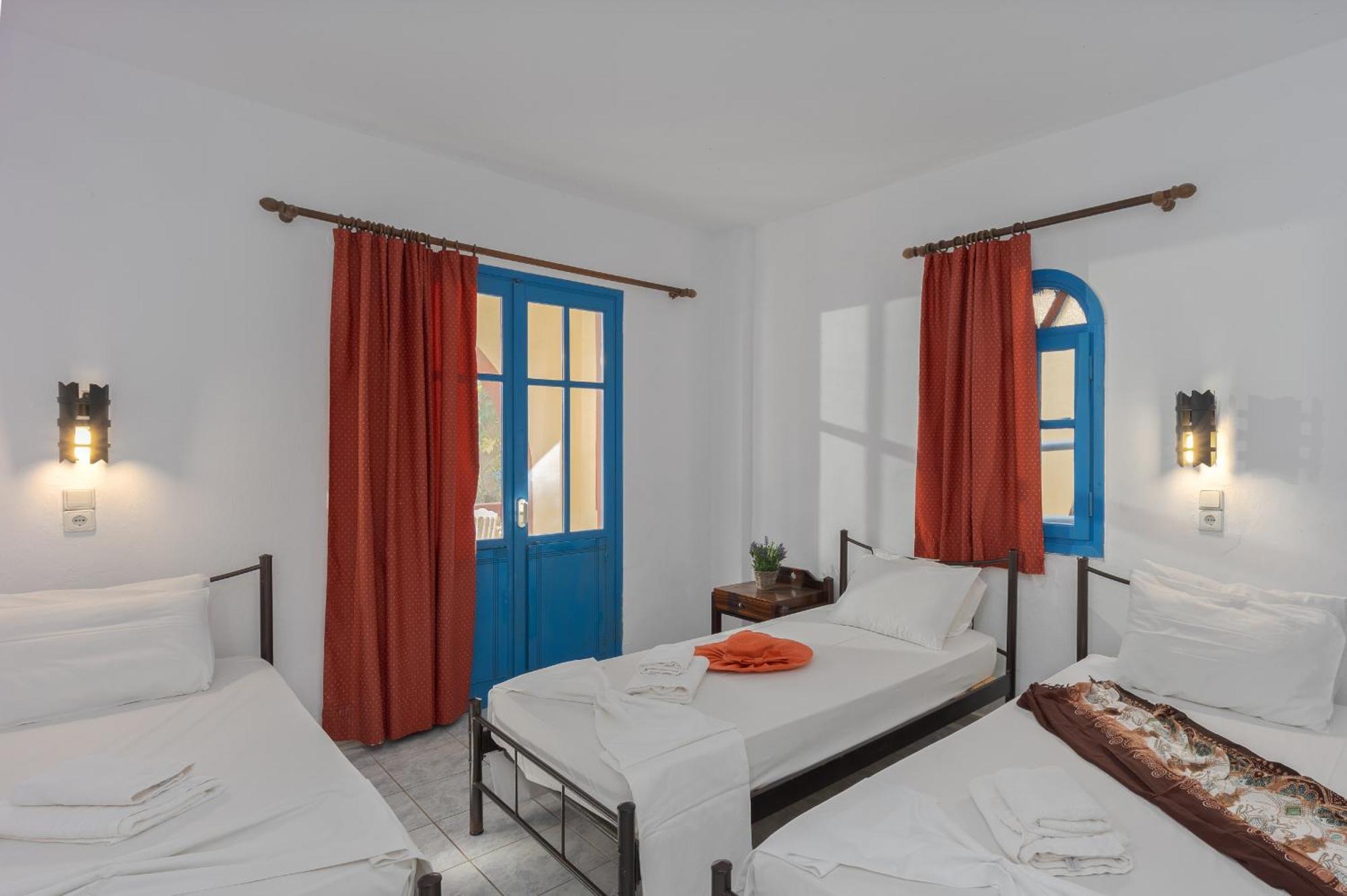 Palm Bay By Estia Hotel Sissi  Bagian luar foto