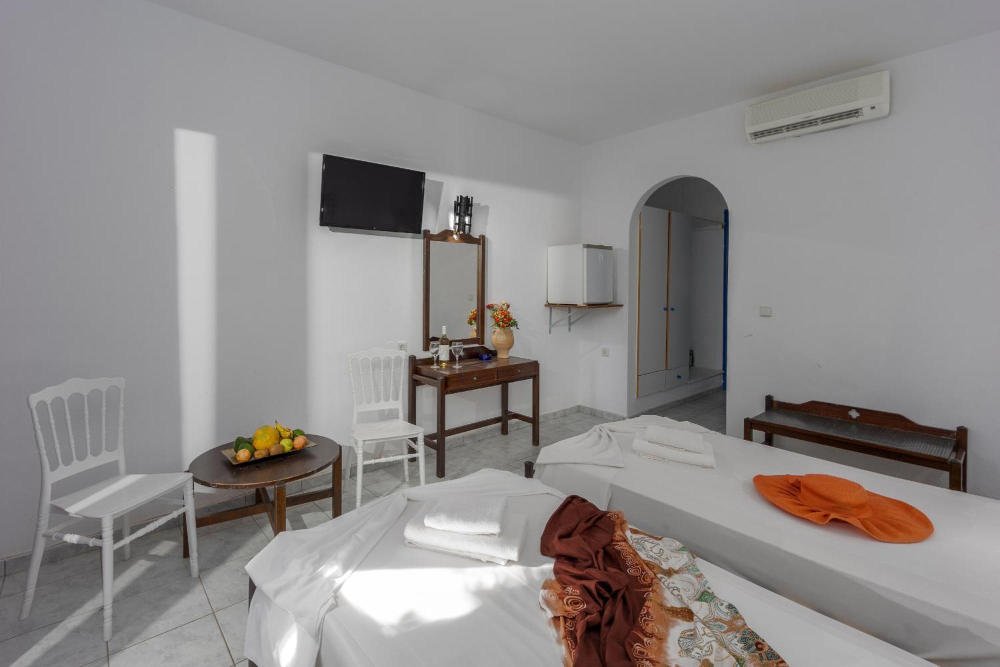 Palm Bay By Estia Hotel Sissi  Bagian luar foto