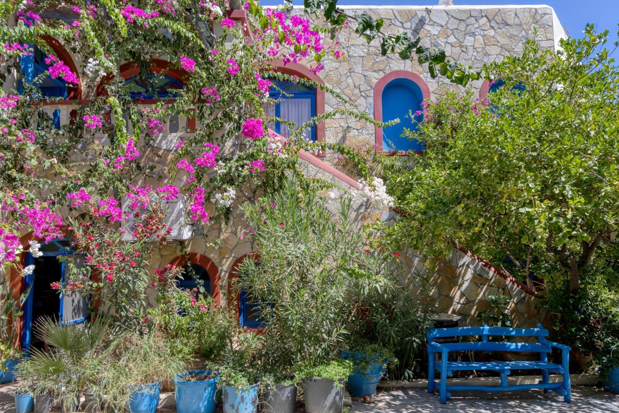 Palm Bay By Estia Hotel Sissi  Bagian luar foto