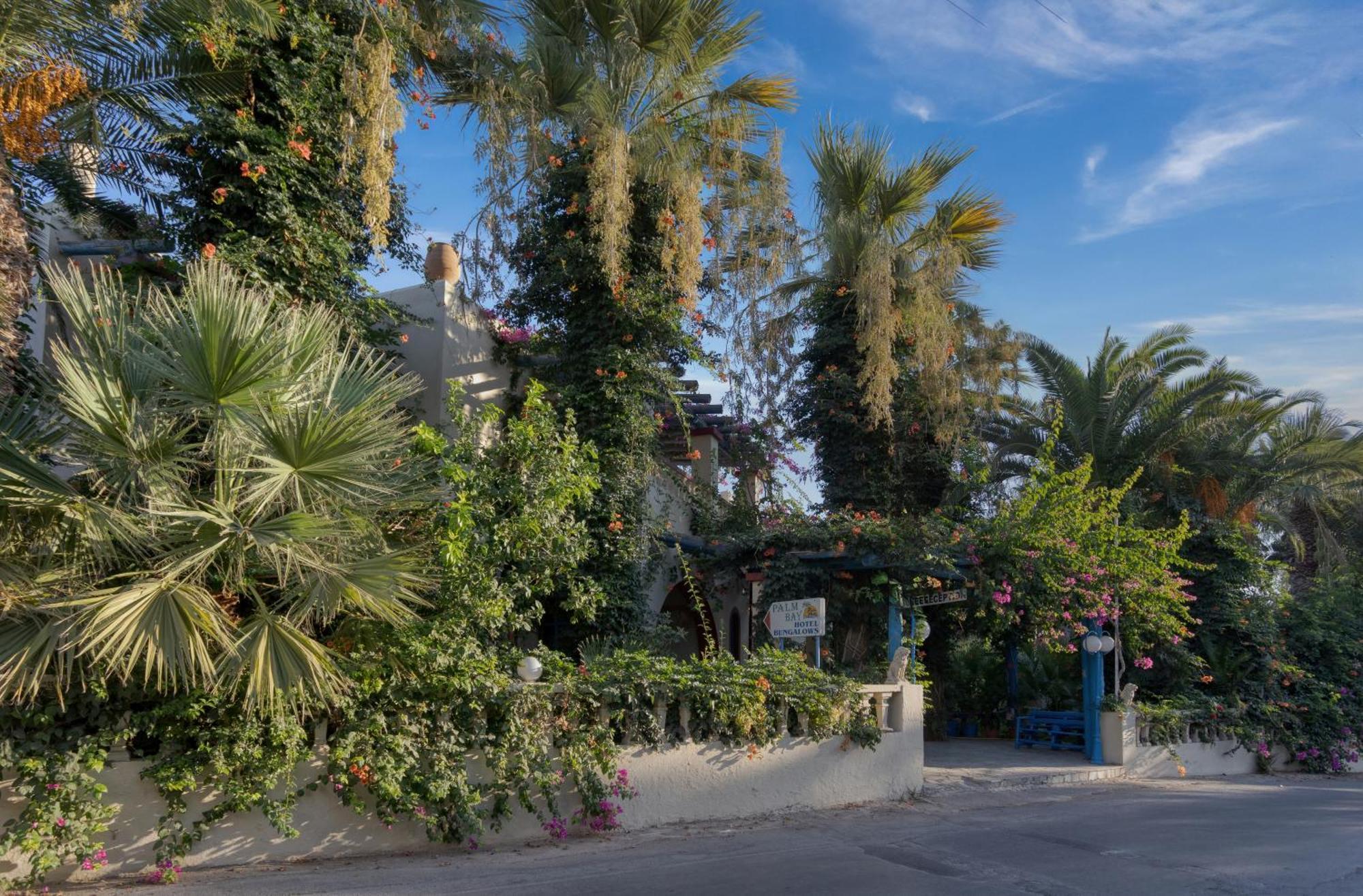 Palm Bay By Estia Hotel Sissi  Bagian luar foto