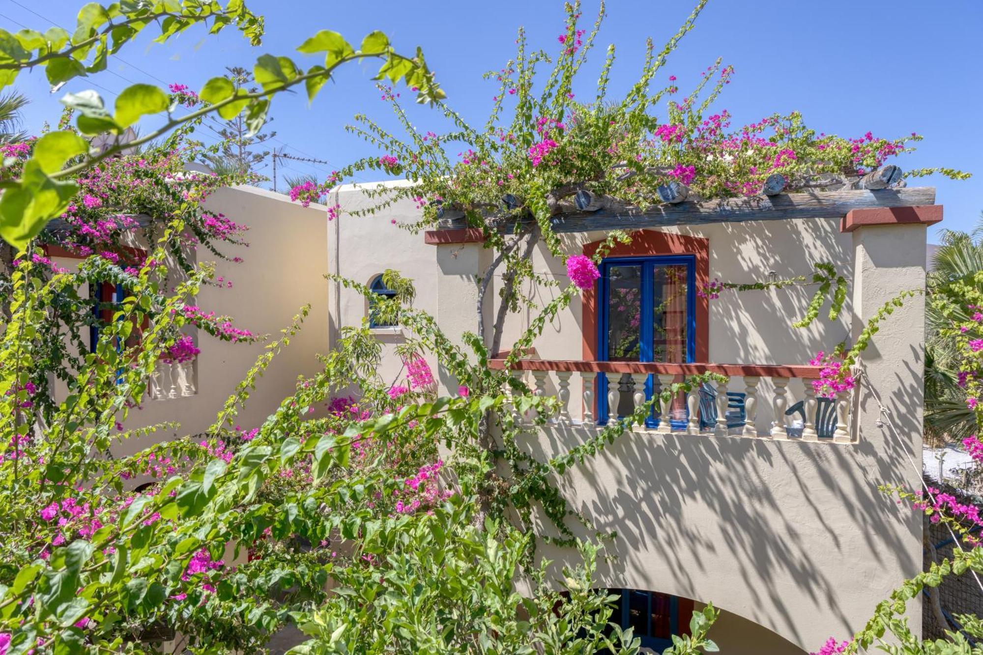 Palm Bay By Estia Hotel Sissi  Bagian luar foto