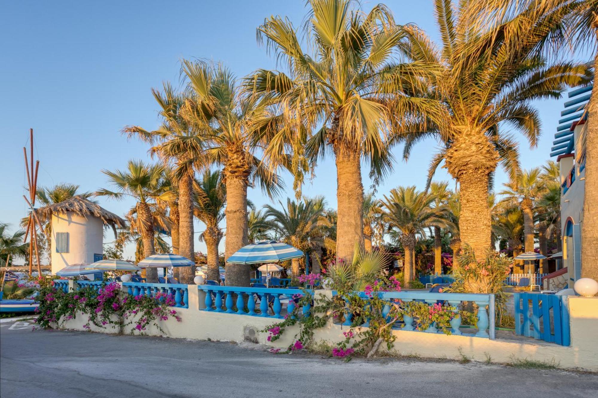 Palm Bay By Estia Hotel Sissi  Bagian luar foto