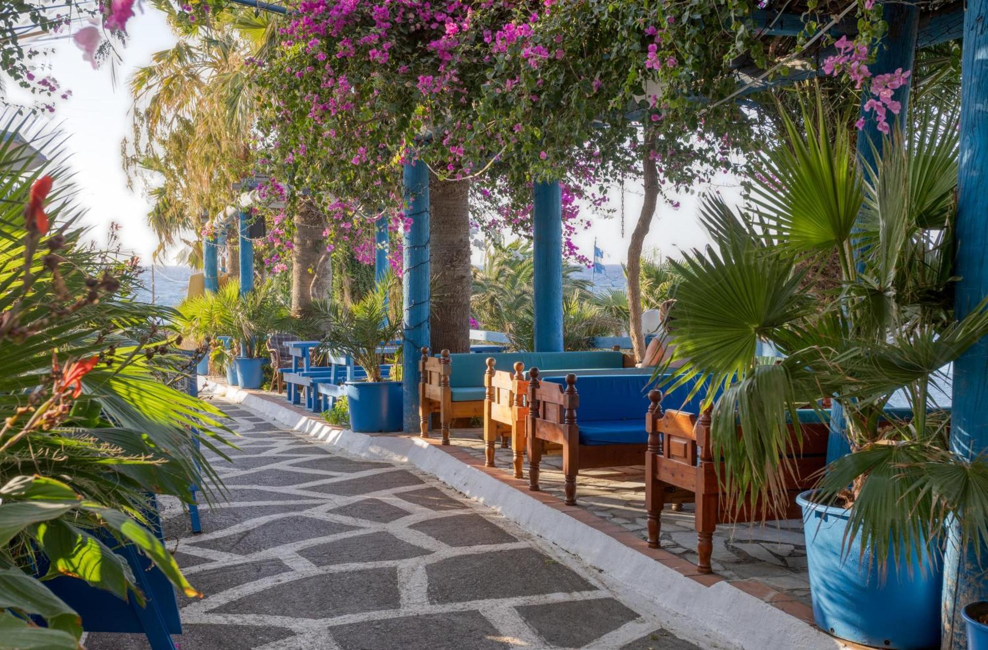 Palm Bay By Estia Hotel Sissi  Bagian luar foto