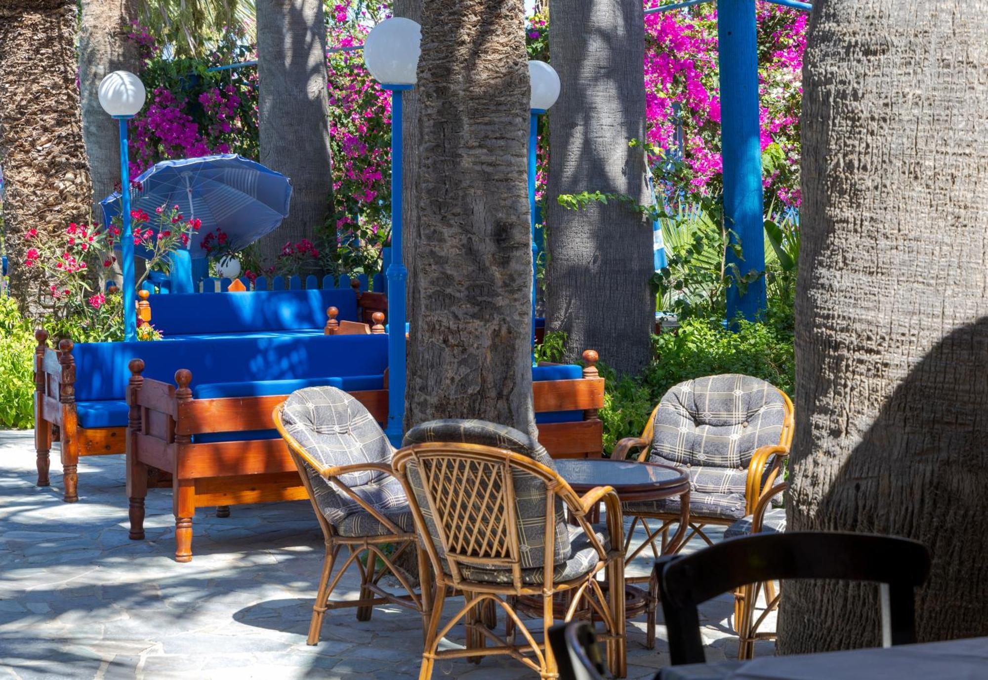Palm Bay By Estia Hotel Sissi  Bagian luar foto