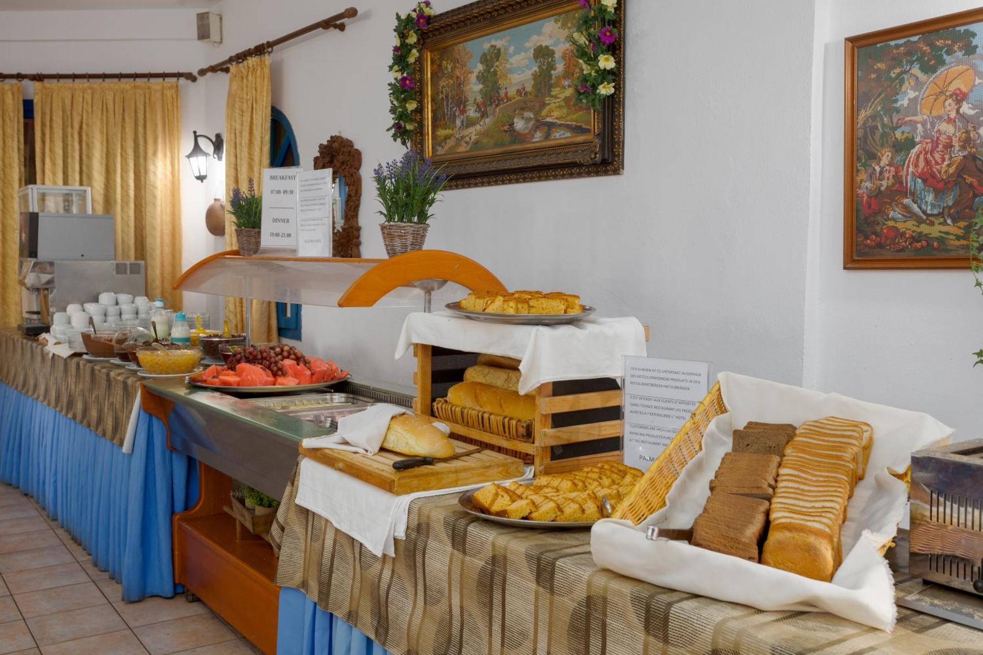 Palm Bay By Estia Hotel Sissi  Bagian luar foto