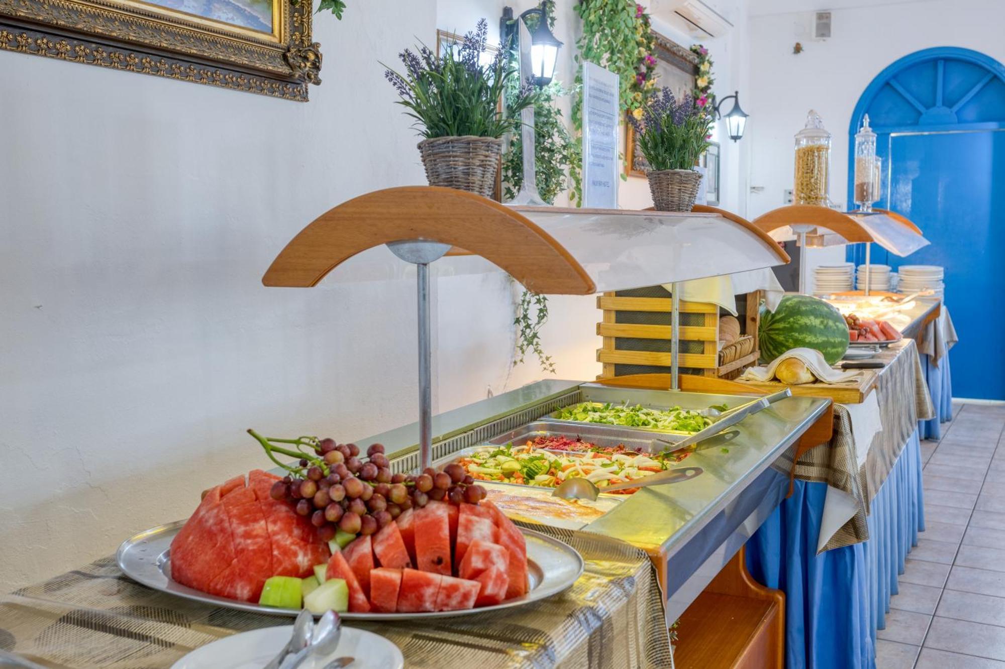Palm Bay By Estia Hotel Sissi  Bagian luar foto