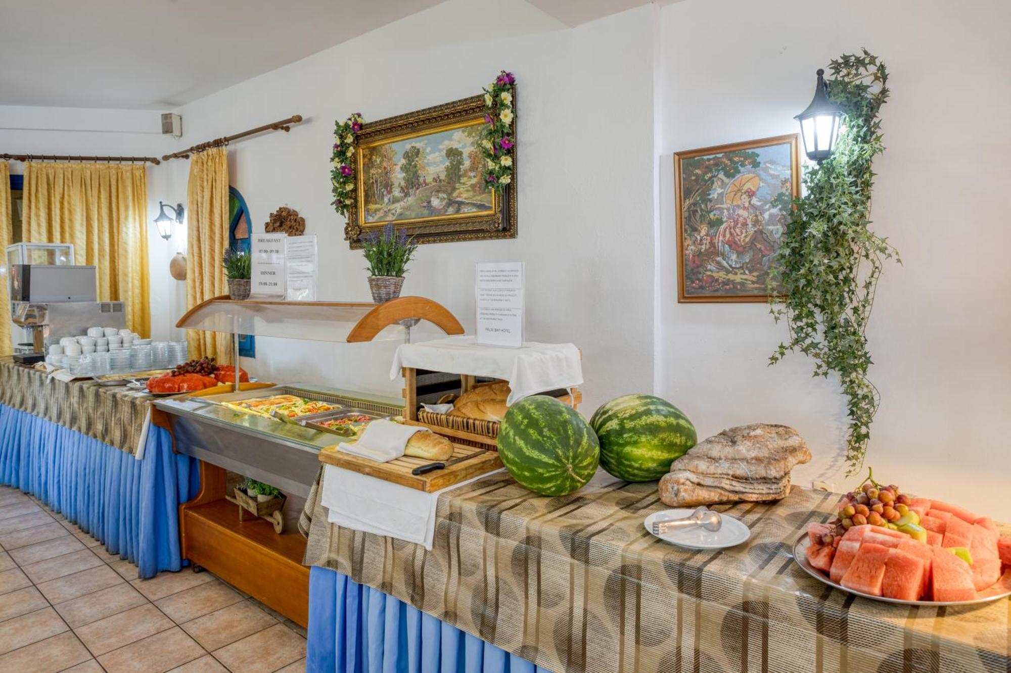 Palm Bay By Estia Hotel Sissi  Bagian luar foto