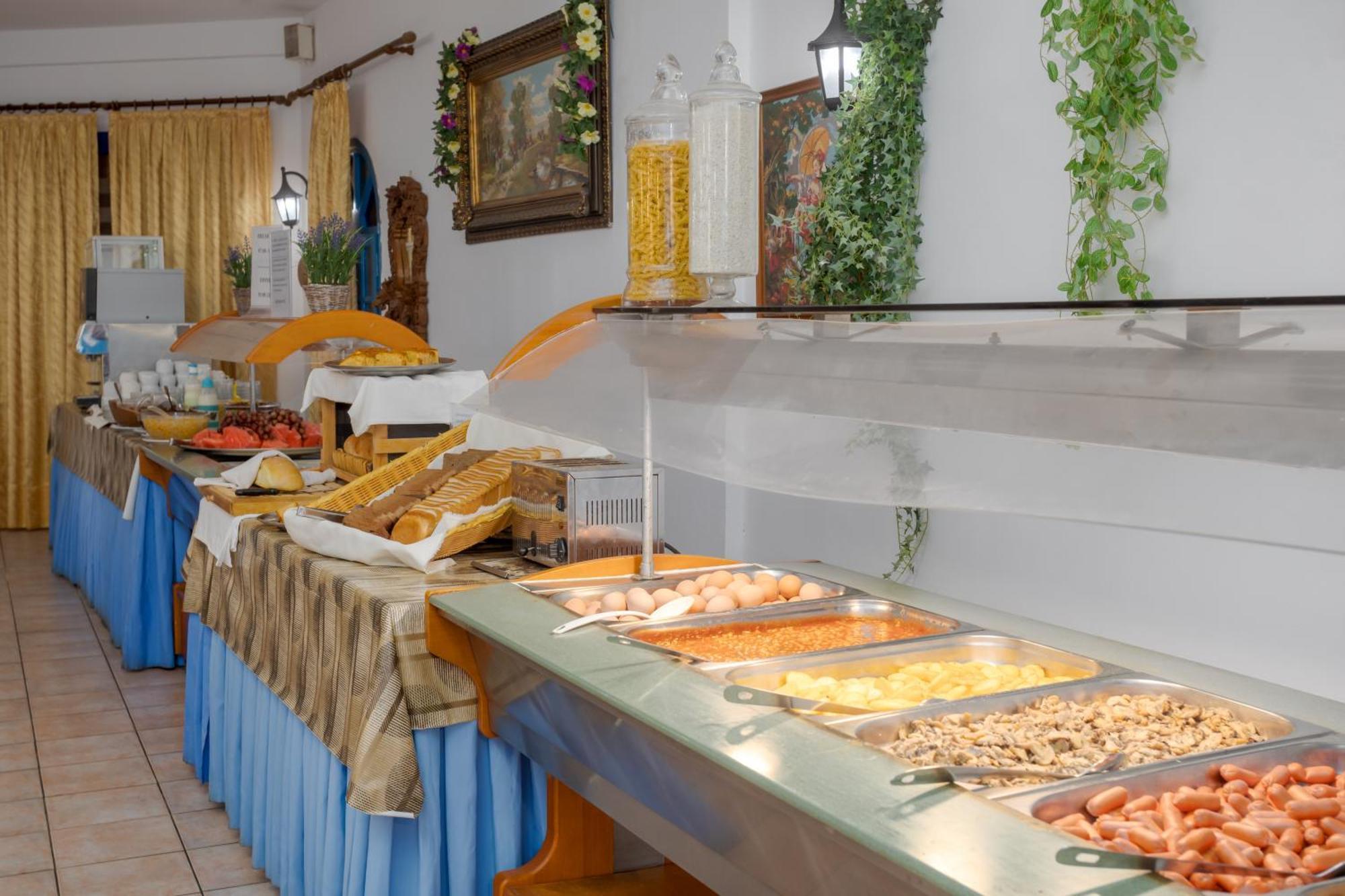 Palm Bay By Estia Hotel Sissi  Bagian luar foto